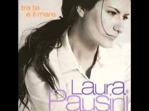 Laura Pausini - Anche se non mi vuoi piano sheet music